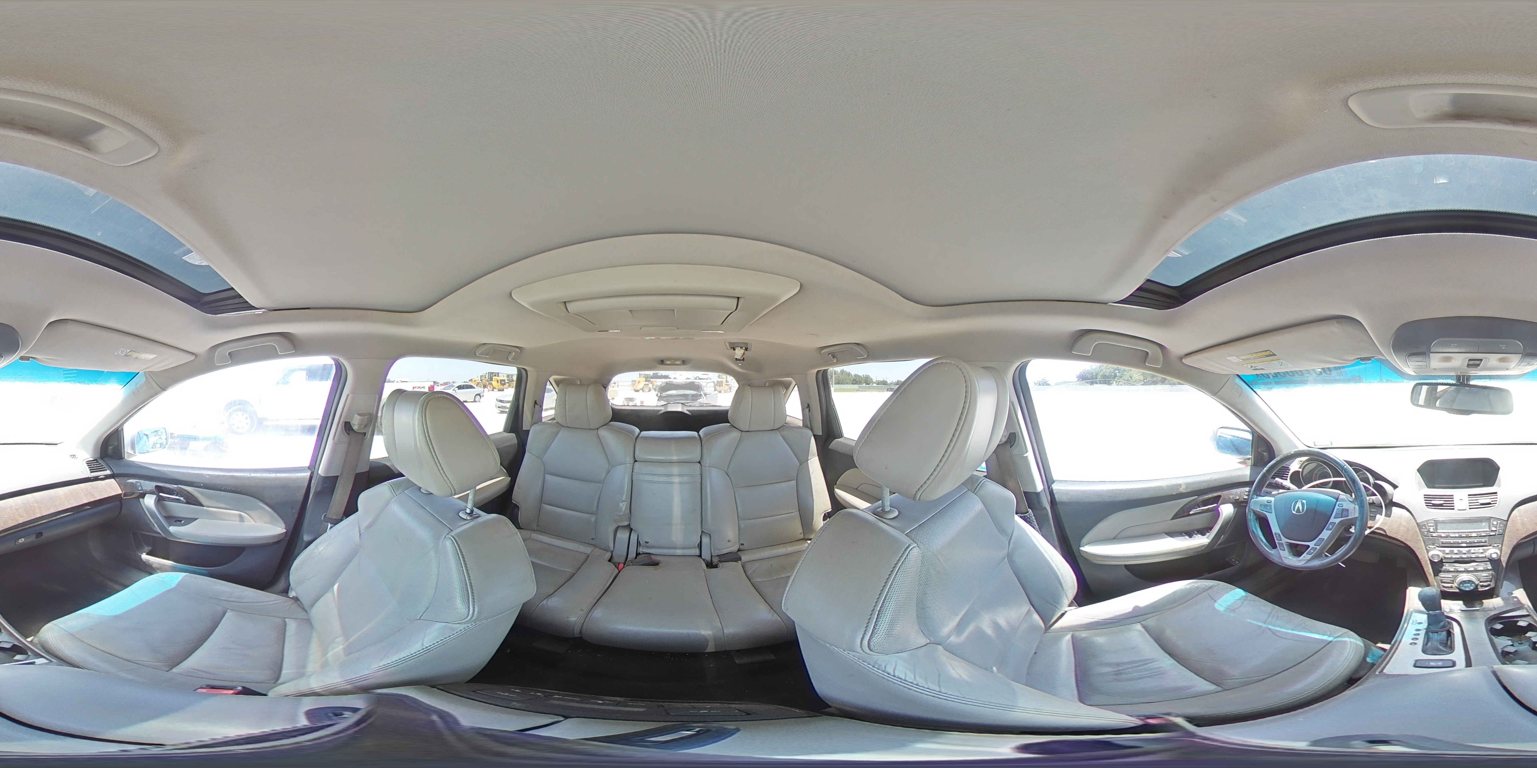 2010 Acura Mdx Advance VIN: 2HNYD2H77AH534088 Lot: 65708335