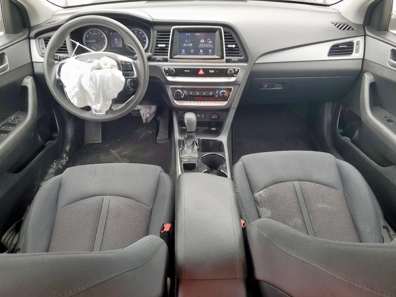 2018 Hyundai Sonata Eco VIN: 5NPE24AA5JH625433 Lot: 65508725