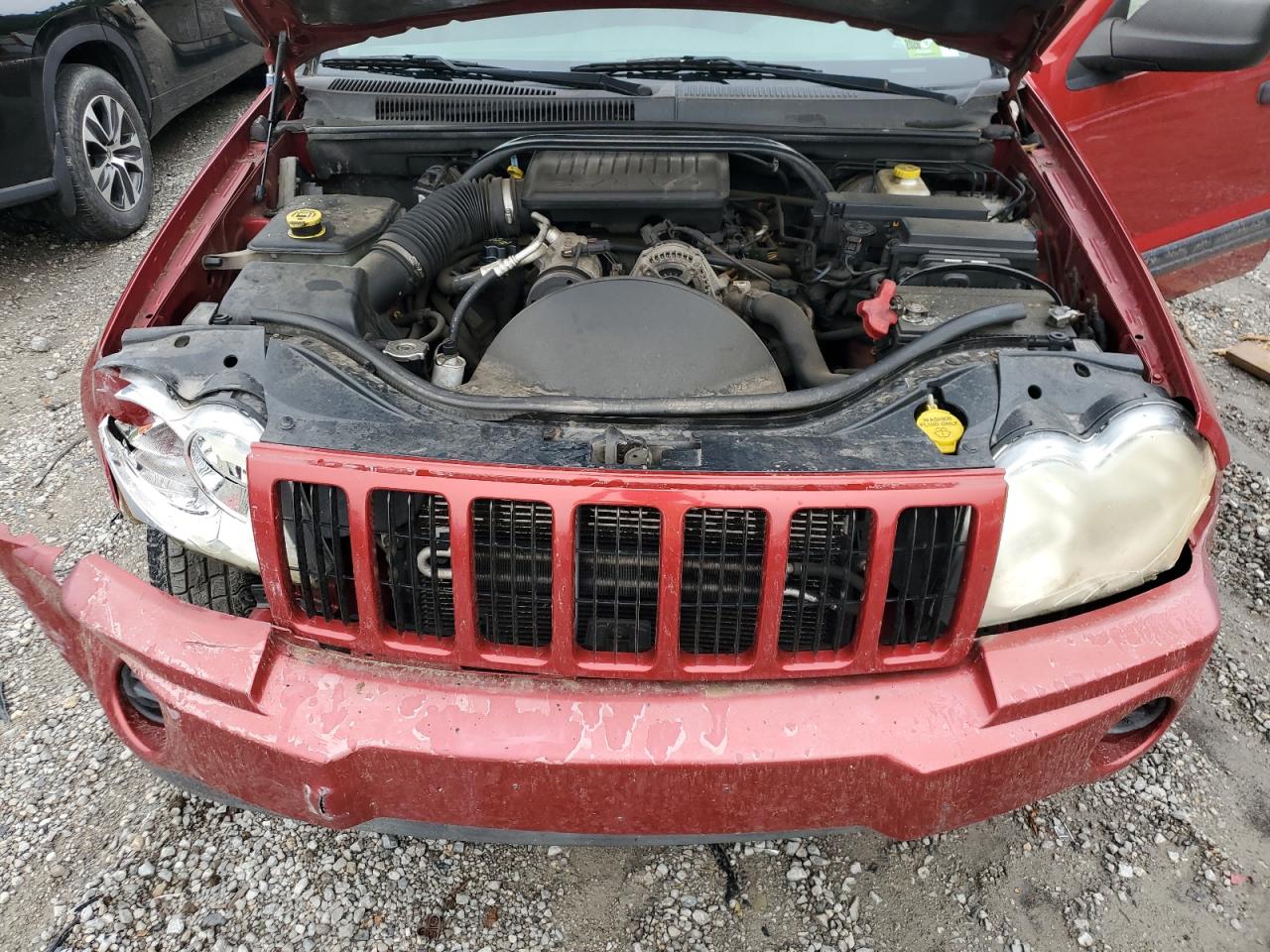 2006 Jeep Grand Cherokee Laredo VIN: 1J4GR48K36C238329 Lot: 61664455