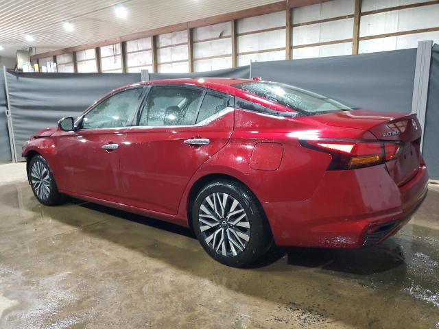  NISSAN ALTIMA 2024 Czerwony