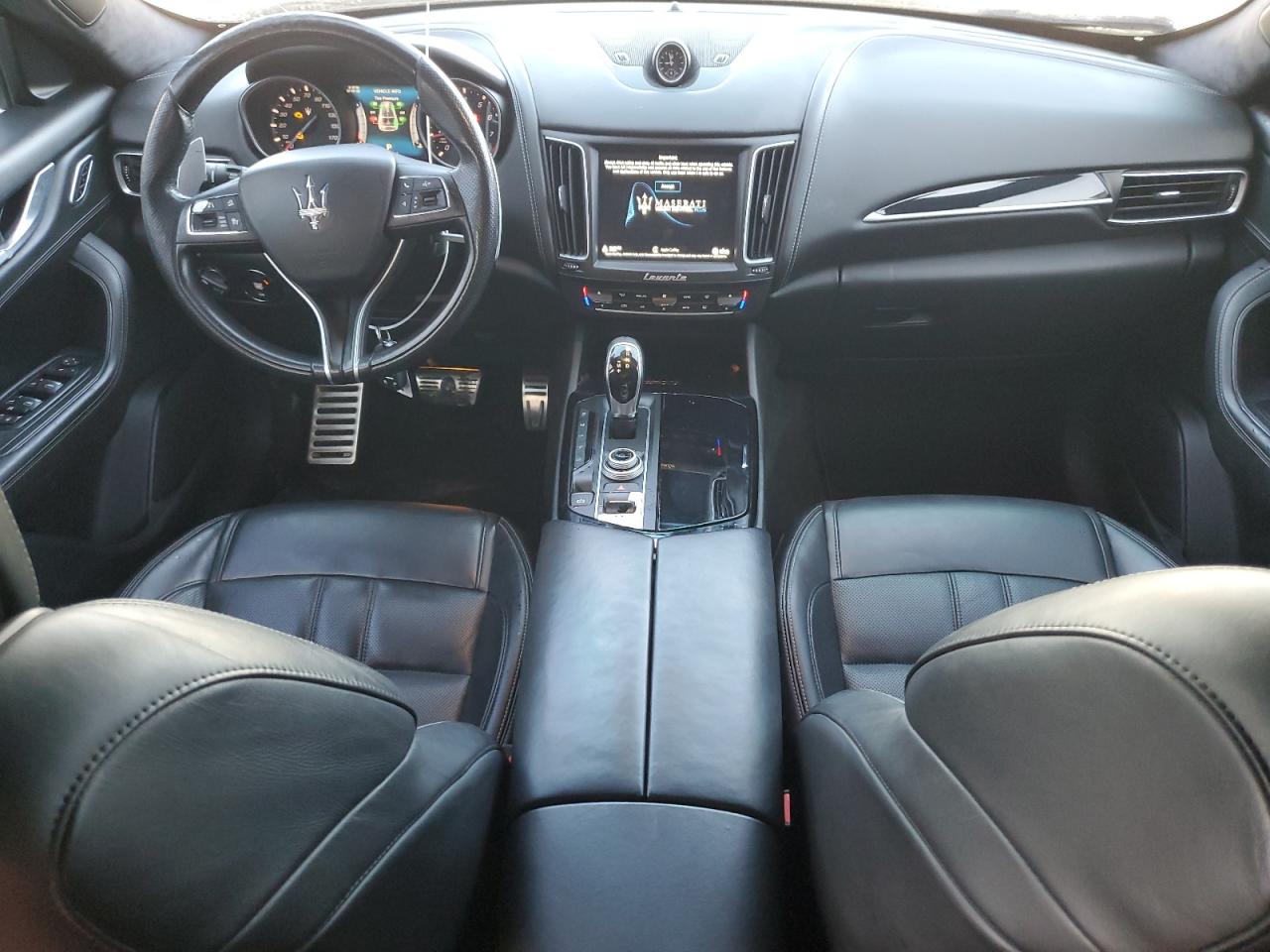 2017 Maserati Levante Sport VIN: ZN661XUS6HX234933 Lot: 63252905