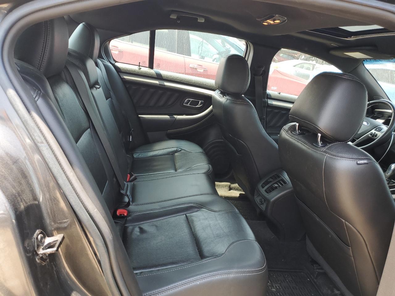 2016 Ford Taurus Sel VIN: 1FAHP2E81GG119840 Lot: 64304405