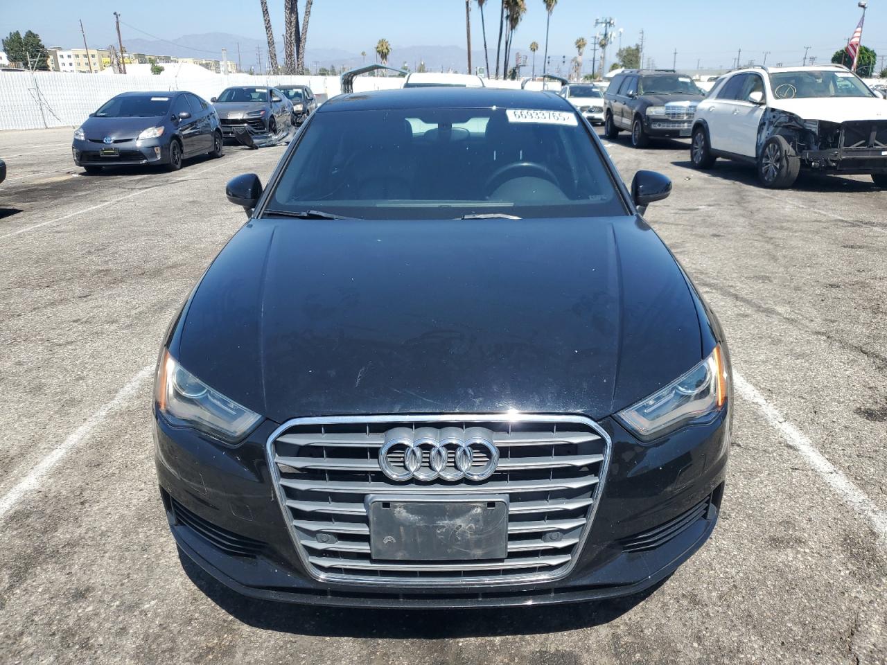 2015 Audi A3 Premium VIN: WAUAJGFF7F1089569 Lot: 66933765