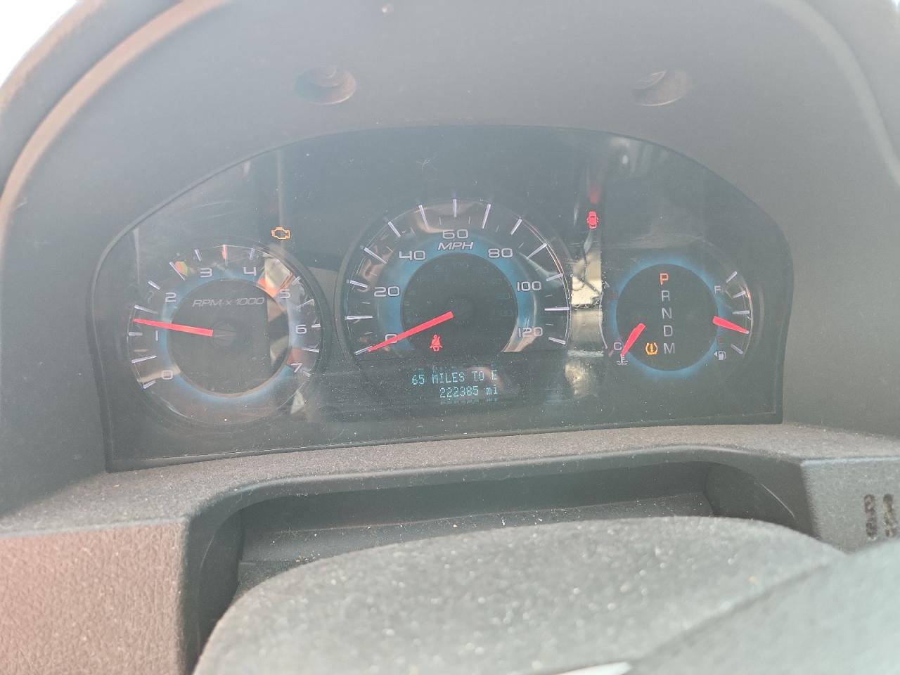 2012 Ford Fusion Sel VIN: 3FAHP0CG0CR249464 Lot: 64385635