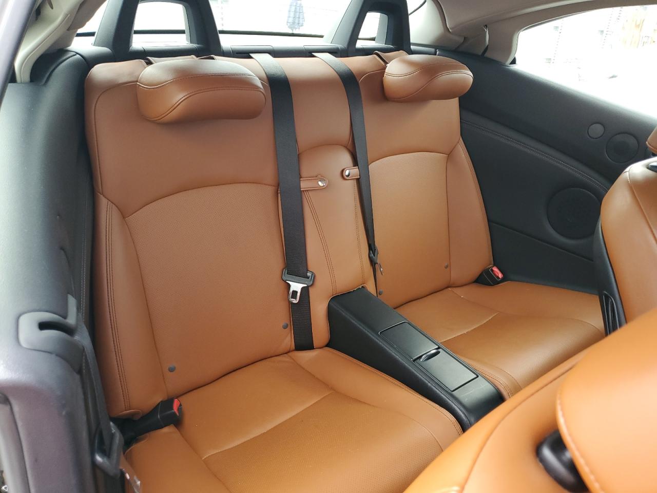 2012 Lexus Is 250 VIN: JTHFF2C23C2525823 Lot: 64755275