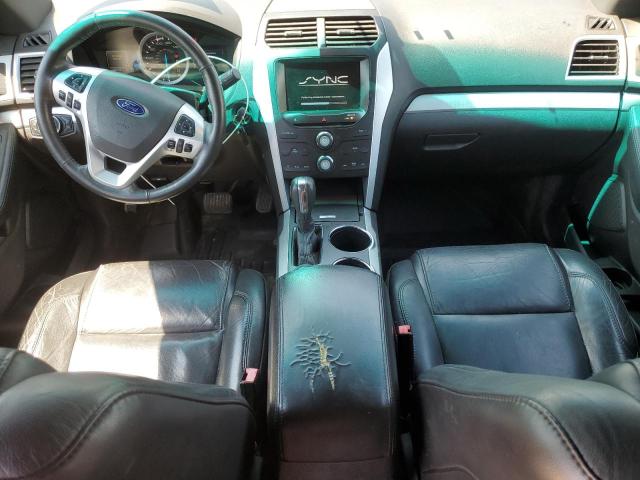 Parquets FORD EXPLORER 2013 Czarny