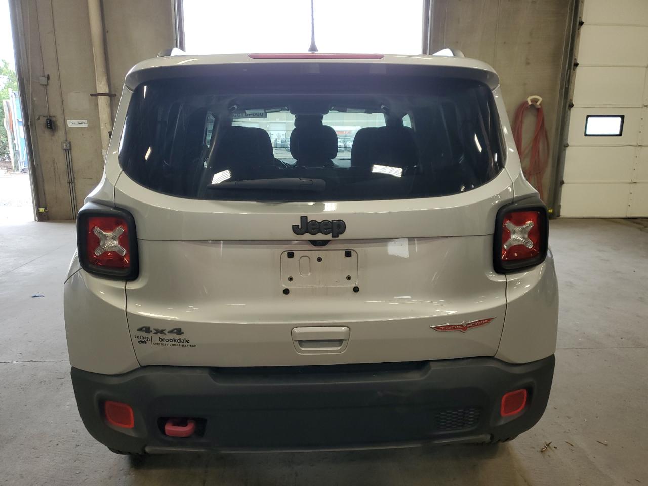 2021 Jeep Renegade Trailhawk VIN: ZACNJDC11MPM14738 Lot: 65345195