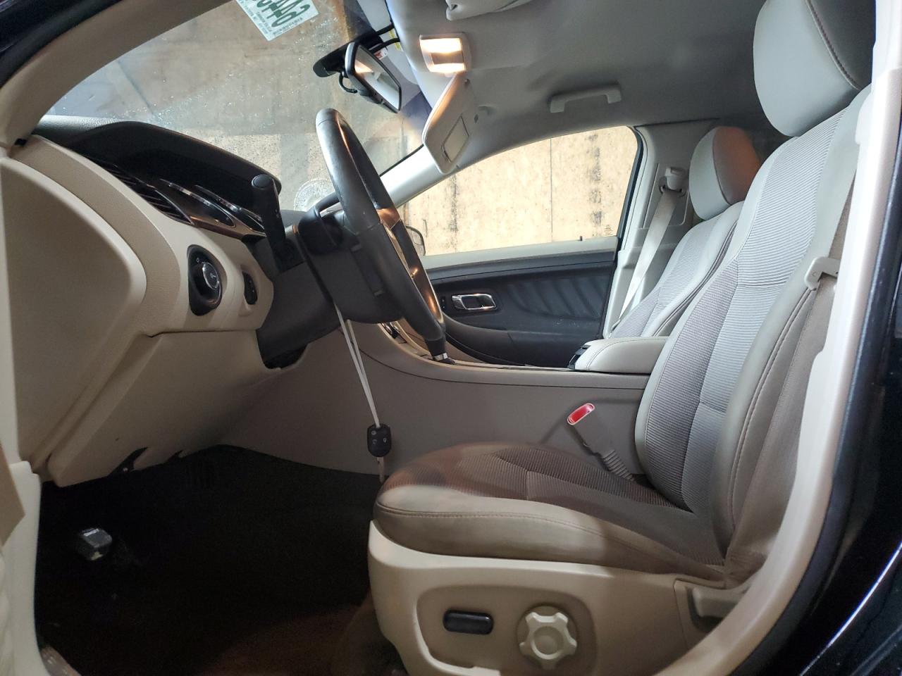 2012 Ford Taurus Sel VIN: 1FAHP2EW4CG103026 Lot: 64459275