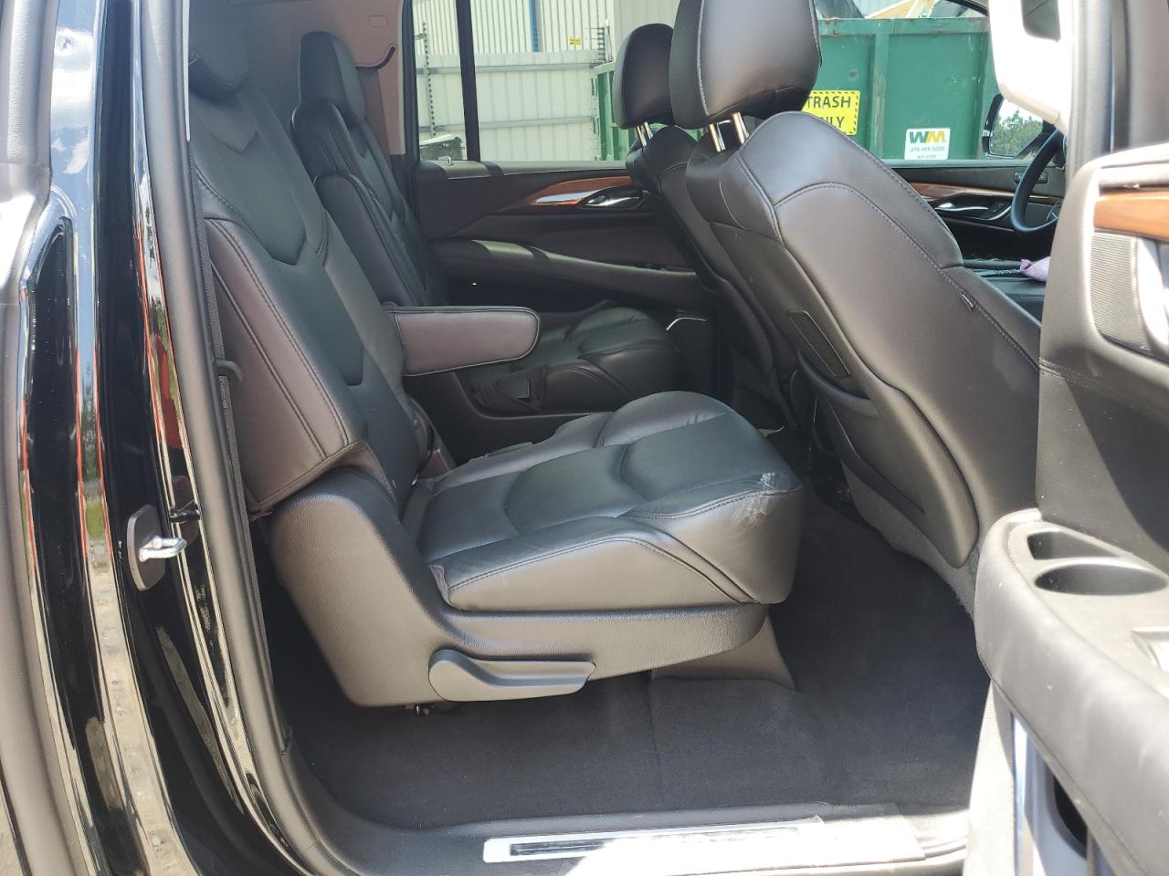 2018 Cadillac Escalade Esv Premium Luxury VIN: 1GYS3JKJXJR149468 Lot: 64444055