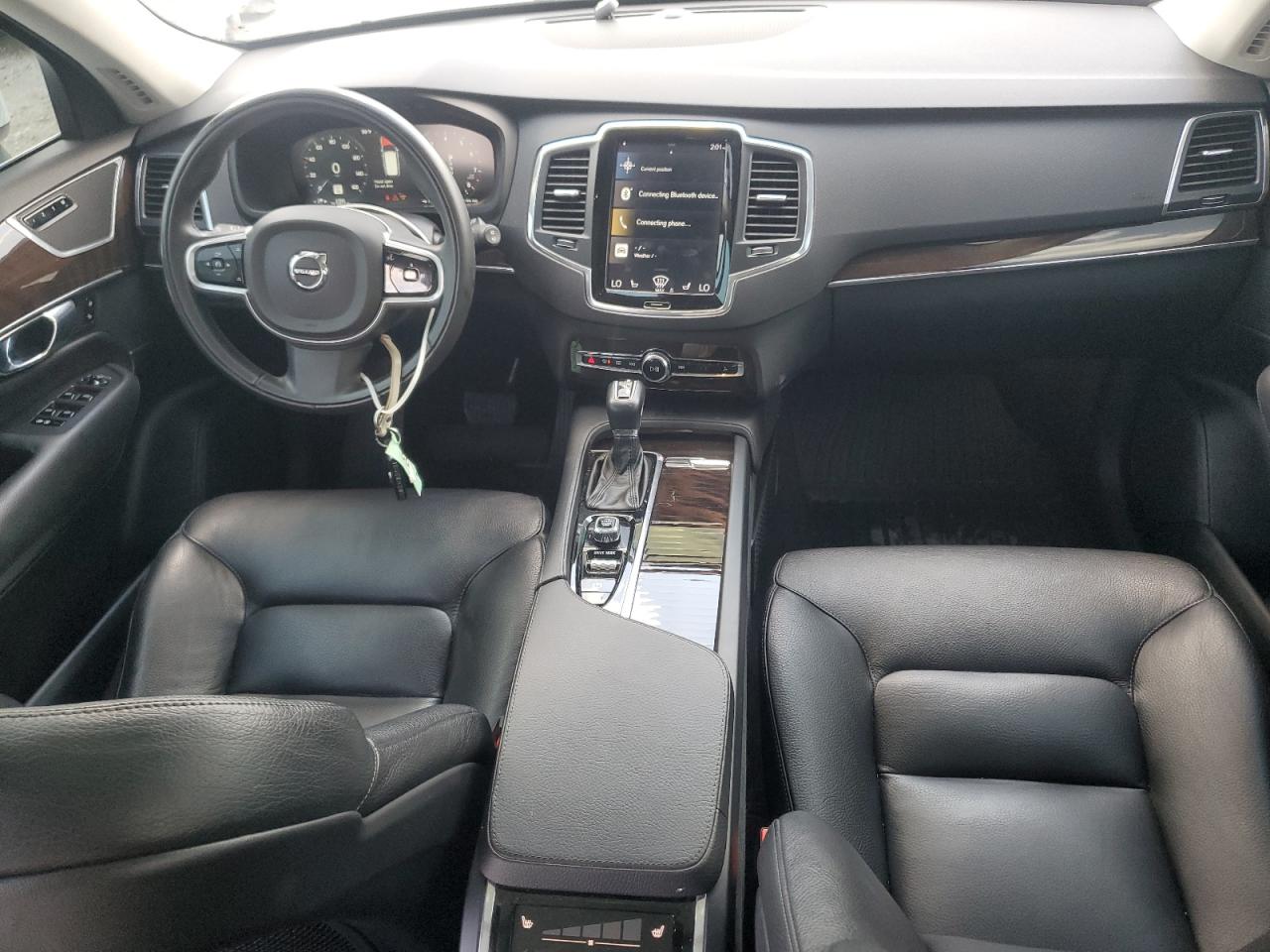 2019 Volvo Xc90 T6 Momentum VIN: YV4A22PK8K1495995 Lot: 63664615