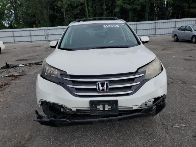  HONDA CRV 2014 Biały