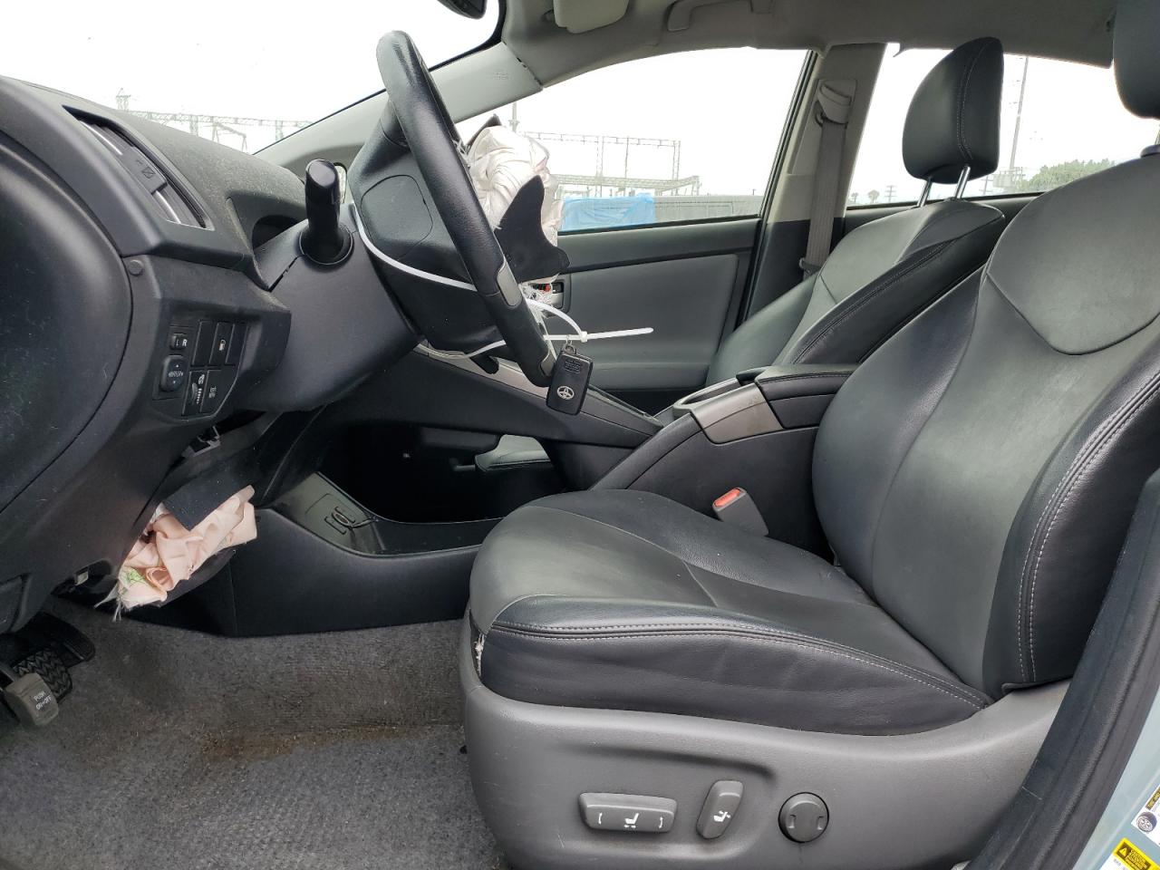 2014 Toyota Prius Plug-In VIN: JTDKN3DP5E3055066 Lot: 64417105