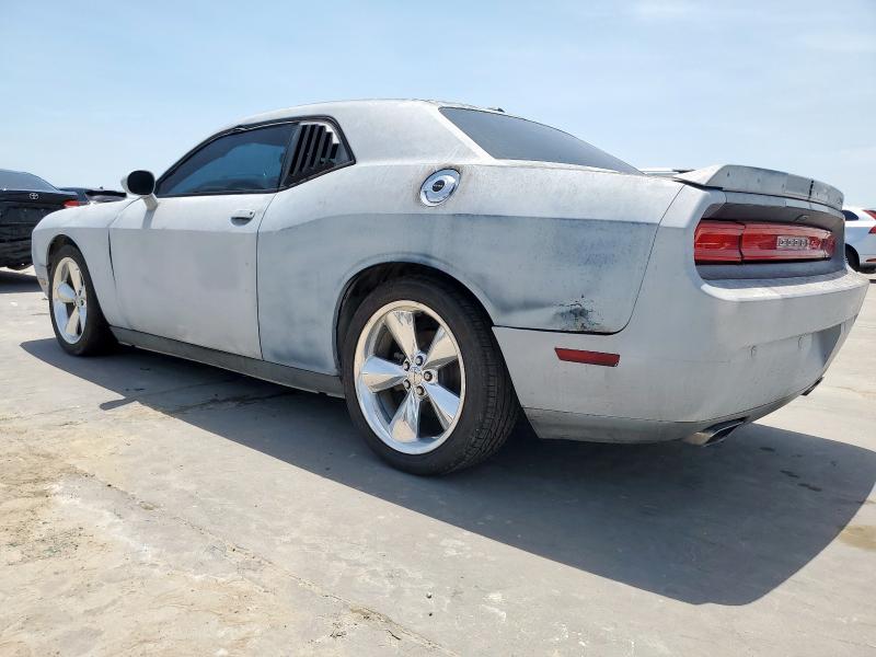 Coupet DODGE CHALLENGER 2013 Gray