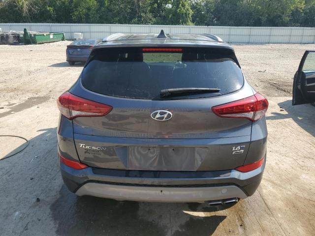  HYUNDAI TUCSON 2017 Серый