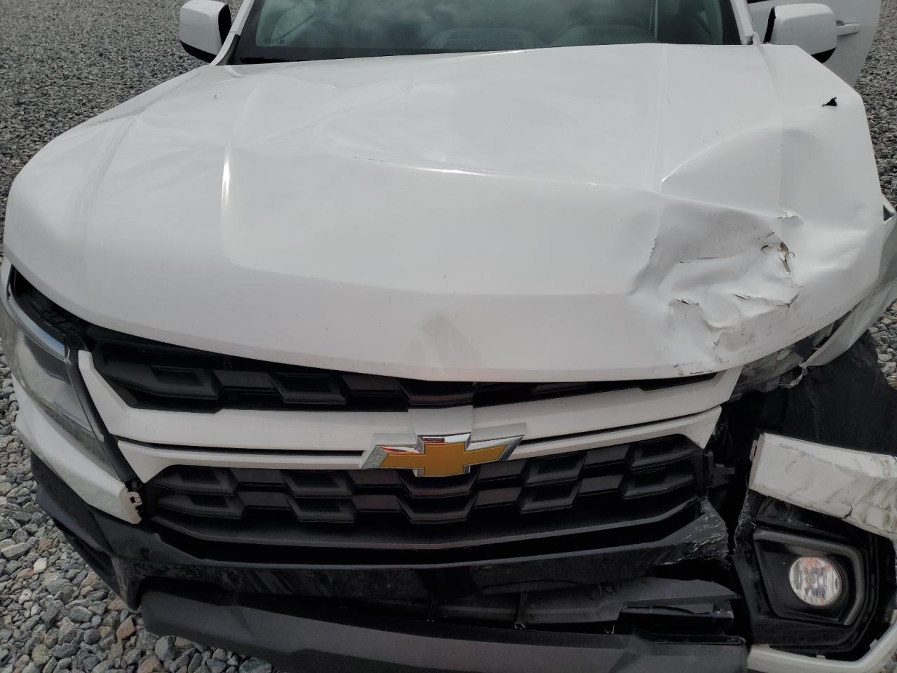 2022 Chevrolet Colorado Lt VIN: 1GCGSCENXN1305022 Lot: 63308355