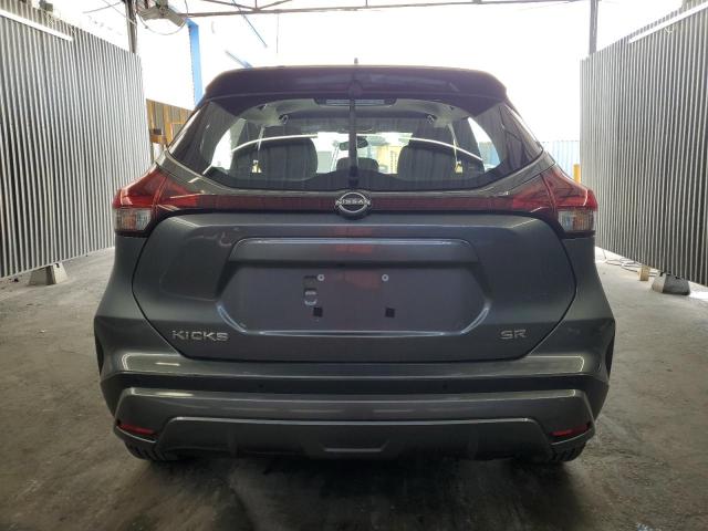  NISSAN KICKS 2024 Szary