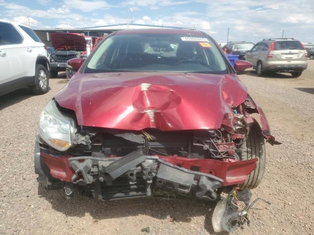  FORD FOCUS 2014 Red