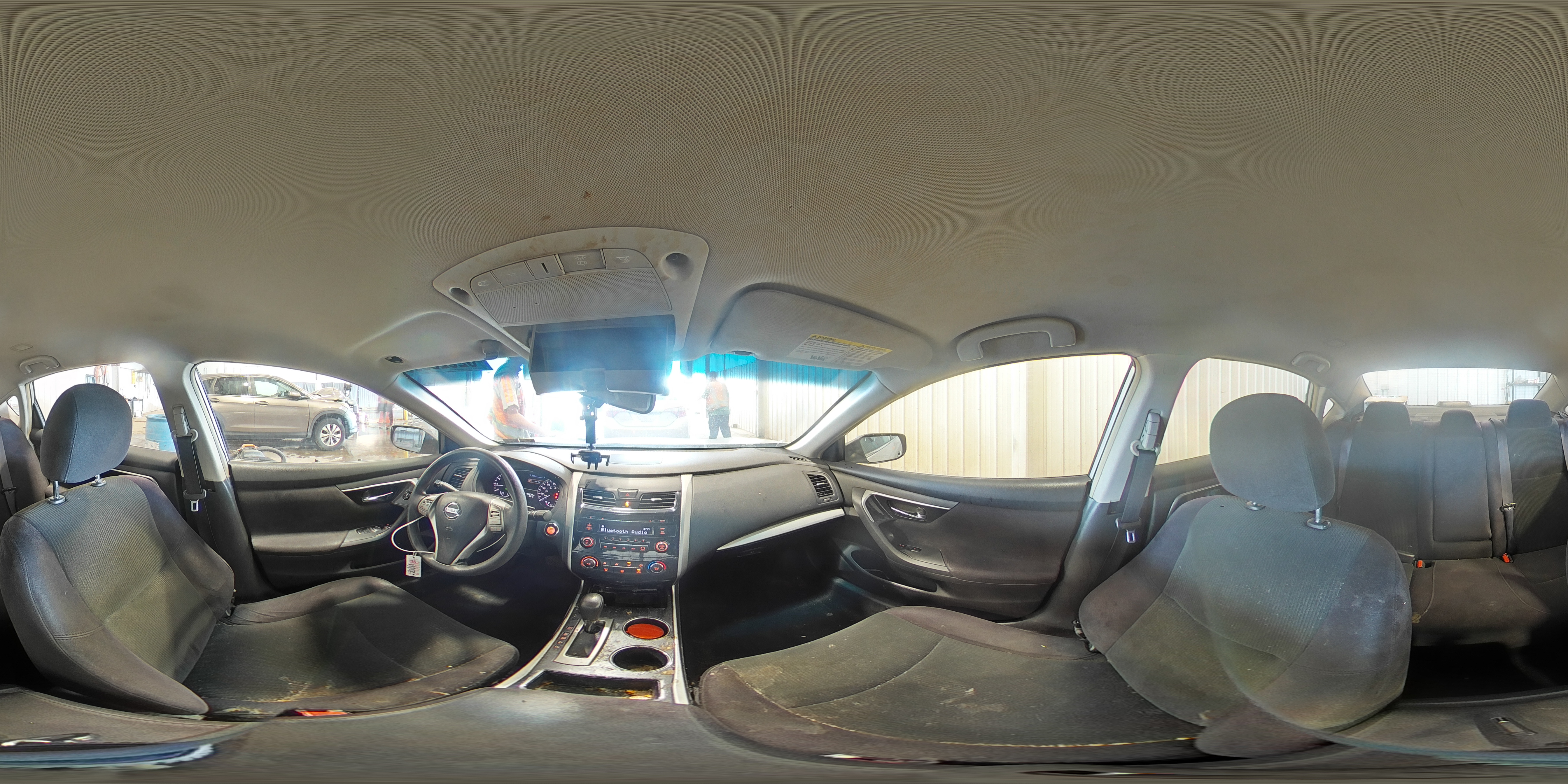 2013 Nissan Altima 2.5 VIN: 1N4AL3AP4DC256435 Lot: 62328555