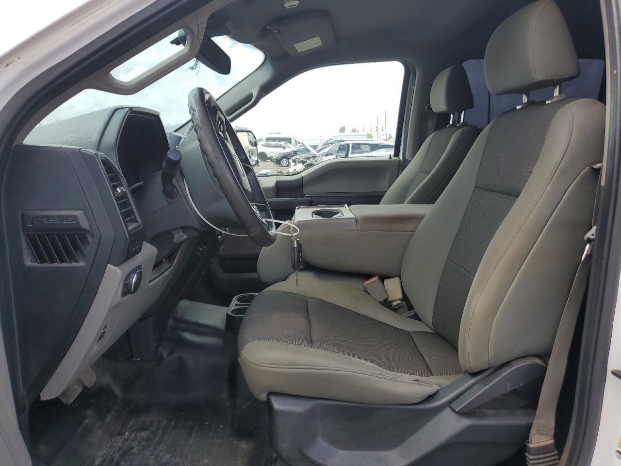 2019 Ford F150 Supercrew VIN: 1FTFW1E41KKF23156 Lot: 65899805