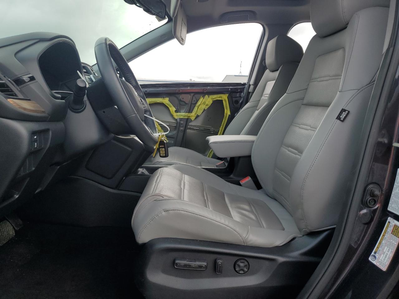 2019 Honda Cr-V Exl VIN: 2HKRW1H8XKH513705 Lot: 63794265