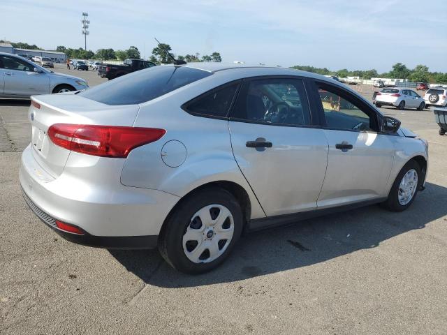  FORD FOCUS 2018 Серебристый