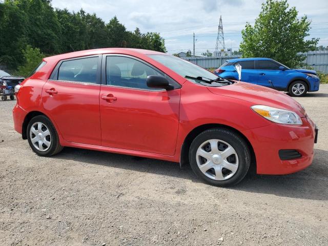2010 TOYOTA COROLLA MATRIX   