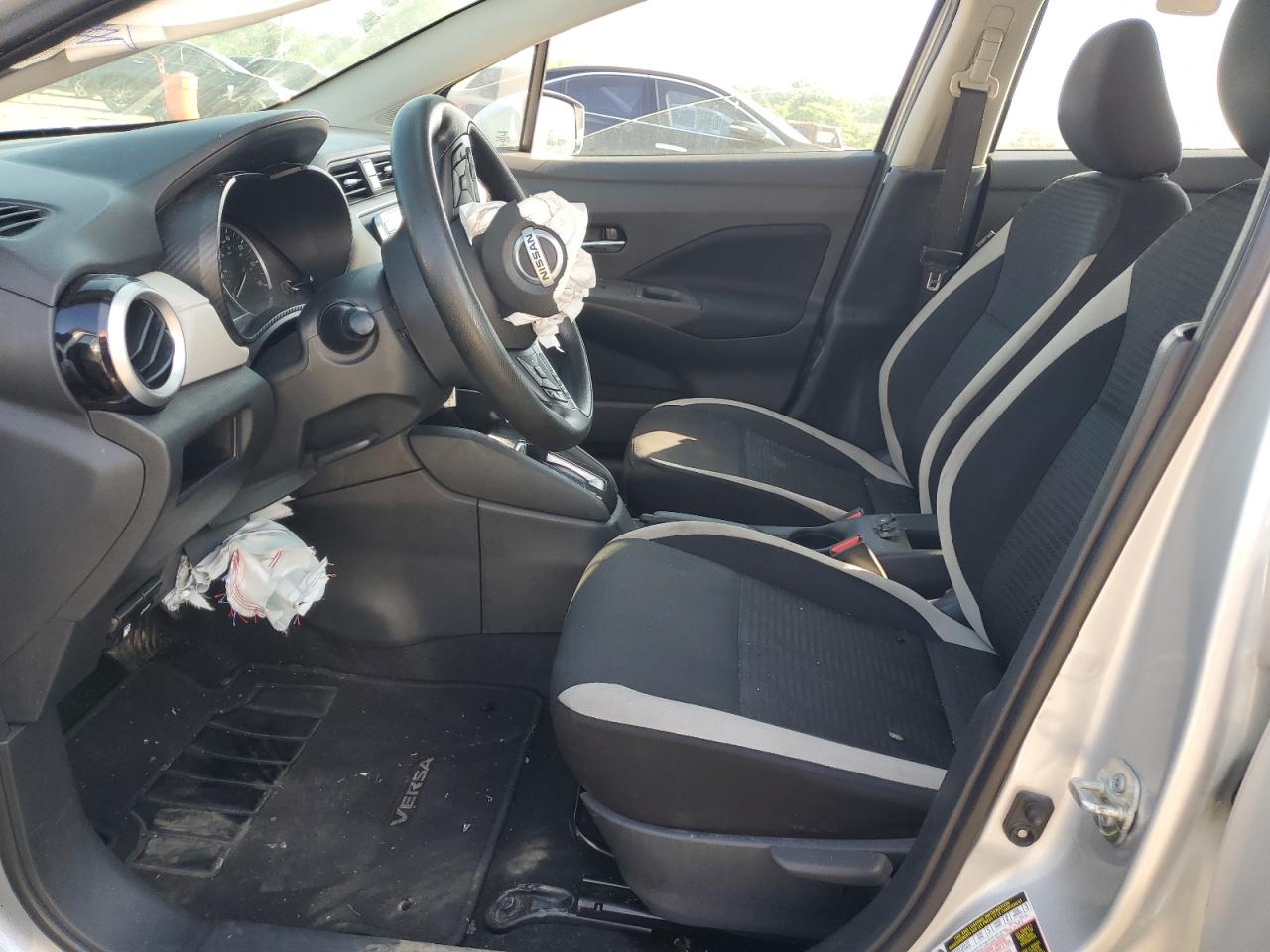 2021 Nissan Versa Sv VIN: 3N1CN8EV1ML855626 Lot: 61956665
