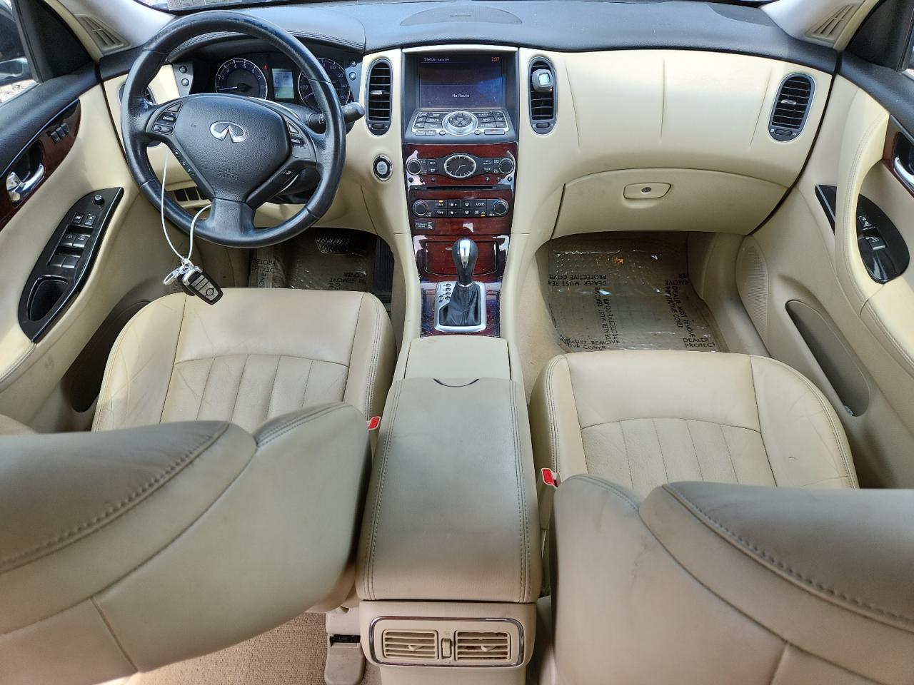 2016 Infiniti Qx50 VIN: JN1BJ0RR9GM260040 Lot: 64634615