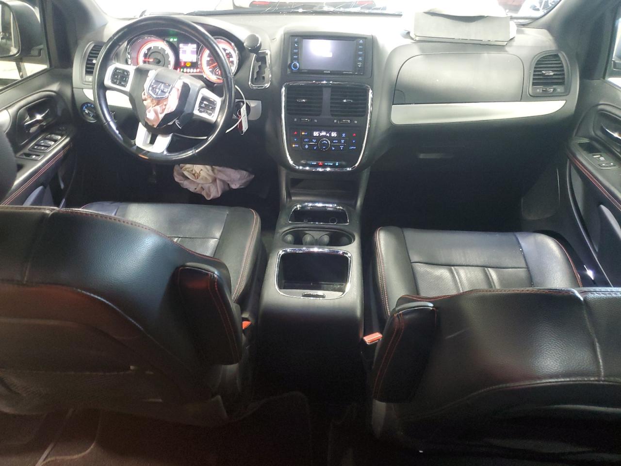 2019 Dodge Grand Caravan Gt VIN: 2C4RDGEG0KR718179 Lot: 65386985