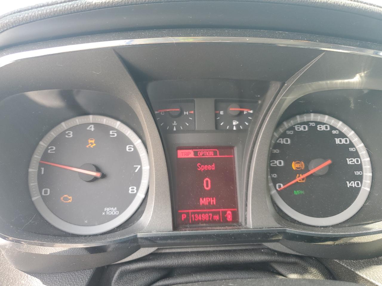 2015 GMC Terrain Slt VIN: 2GKFLXEK8F6383579 Lot: 65066225