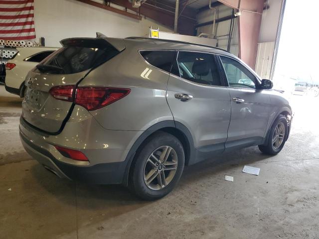  HYUNDAI SANTA FE 2018 Szary