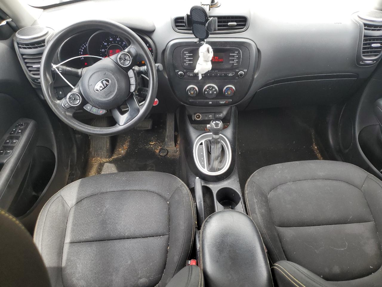 2015 Kia Soul + VIN: KNDJP3A53F7785870 Lot: 63677025