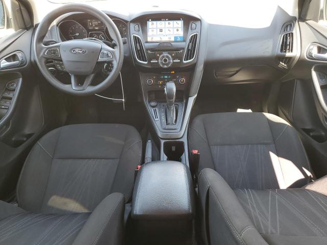  FORD FOCUS 2018 Silver