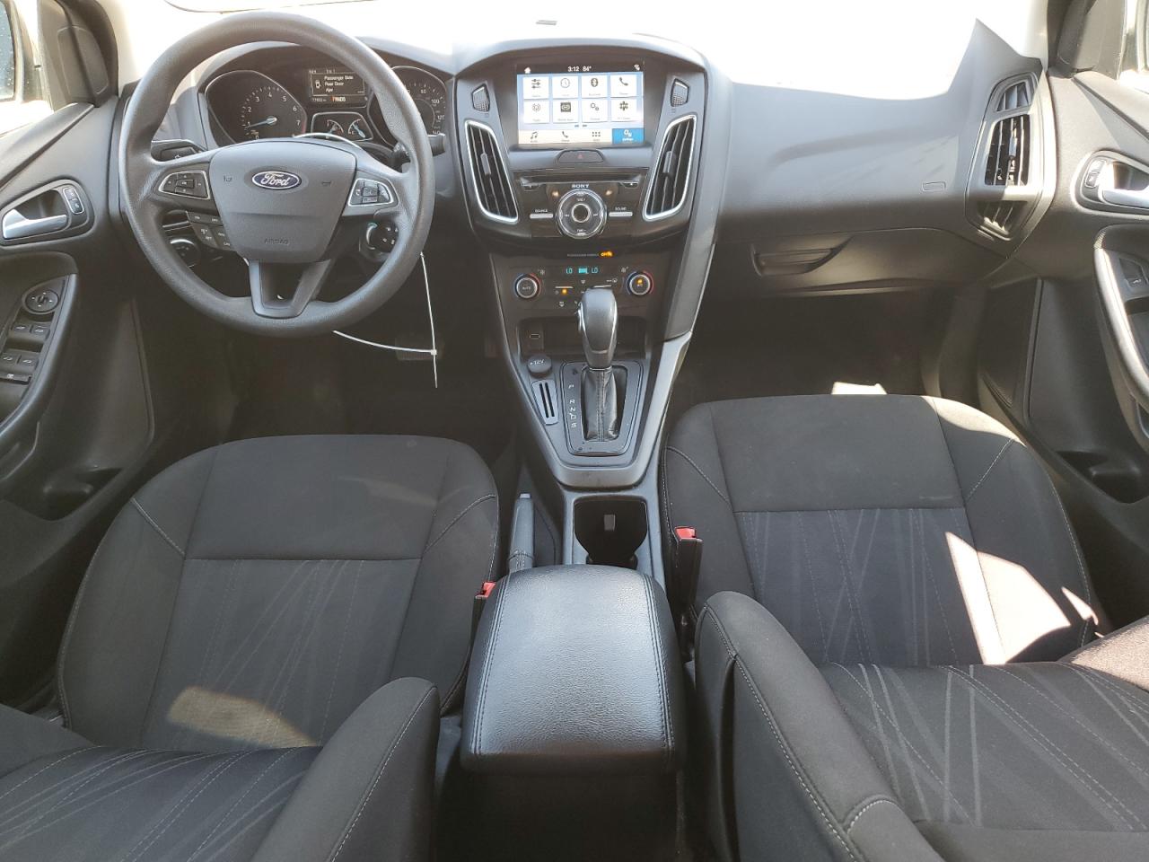 2018 Ford Focus Sel VIN: 1FADP3H27JL322709 Lot: 63089465