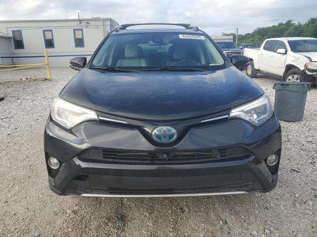  TOYOTA RAV4 2016 Black