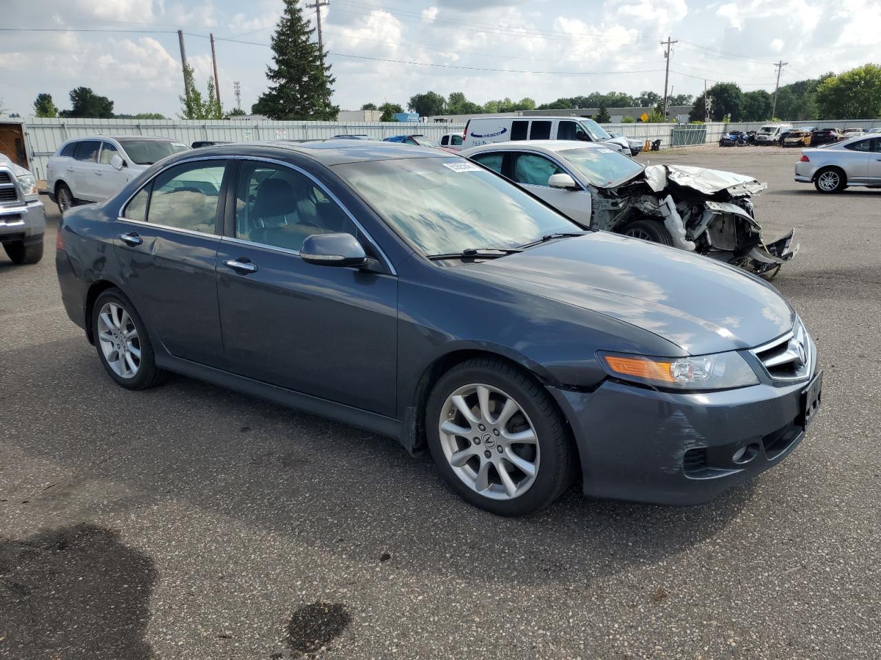 jh4cl96827c020182 JH4CL96827C020182 2007 Acura Tsx