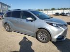 2024 TOYOTA SIENNA LE/XLE   for sale at Copart AB - EDMONTON