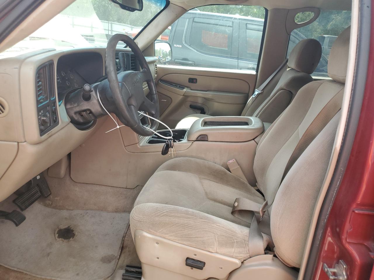 2005 GMC Sierra C2500 Heavy Duty VIN: 1GTHC23U25F805328 Lot: 64359245