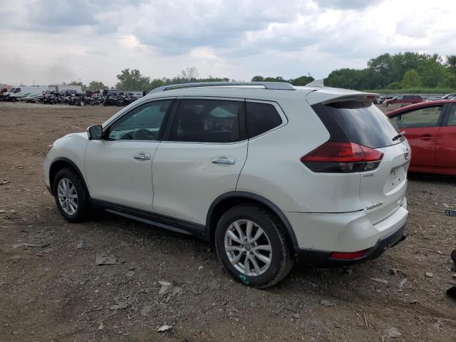  NISSAN ROGUE 2018 Biały
