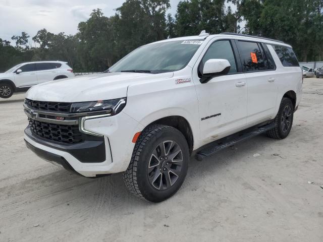 CHEVROLET SUBURBAN K 2022