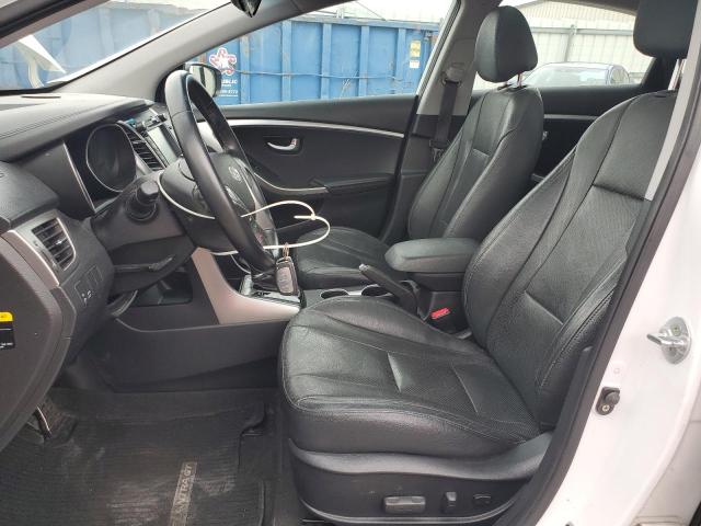 Hatchbacks HYUNDAI ELANTRA 2016 White