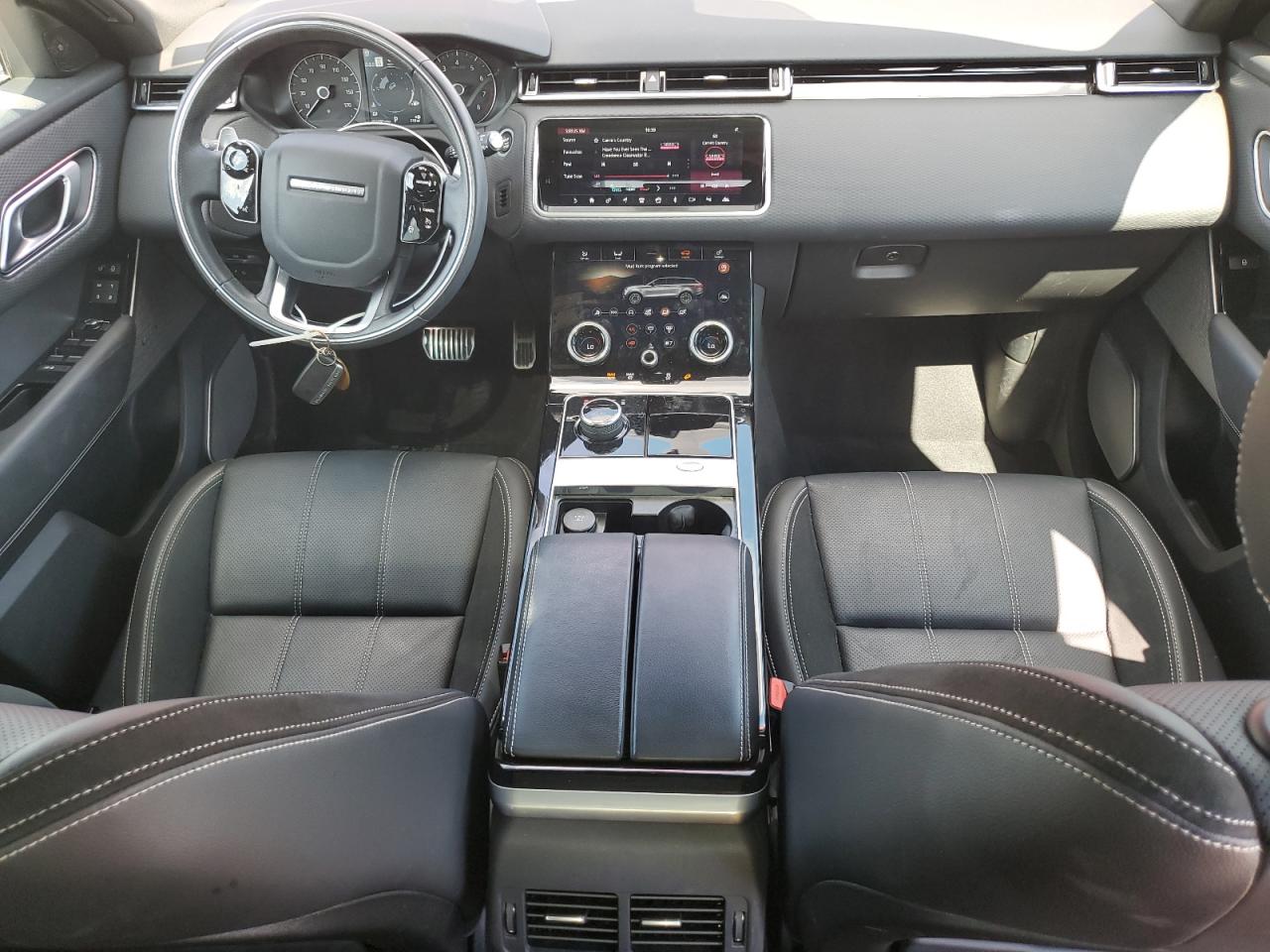 2020 Land Rover Range Rover Velar R-Dynamic S VIN: SALYK2FV9LA290533 Lot: 64206415
