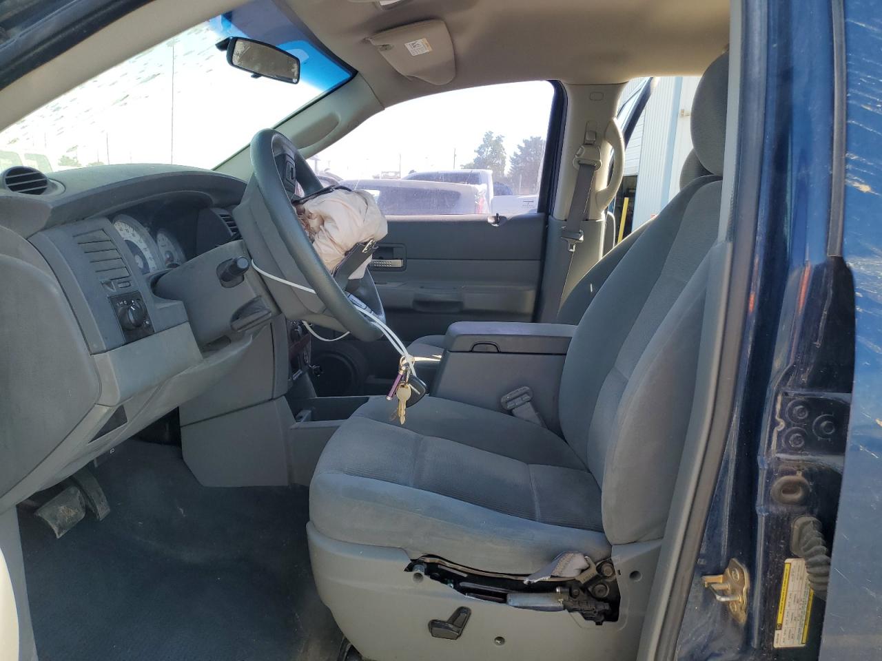 2005 Dodge Durango Slt VIN: 1D4HB48N45F510282 Lot: 64415205