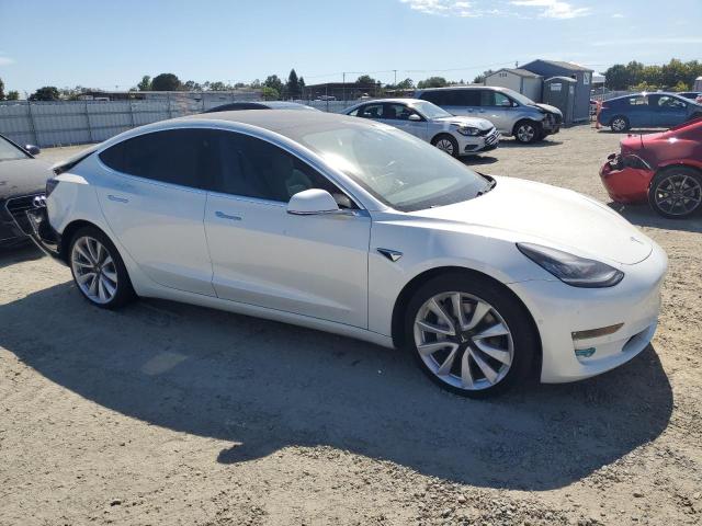  TESLA MODEL 3 2020 White