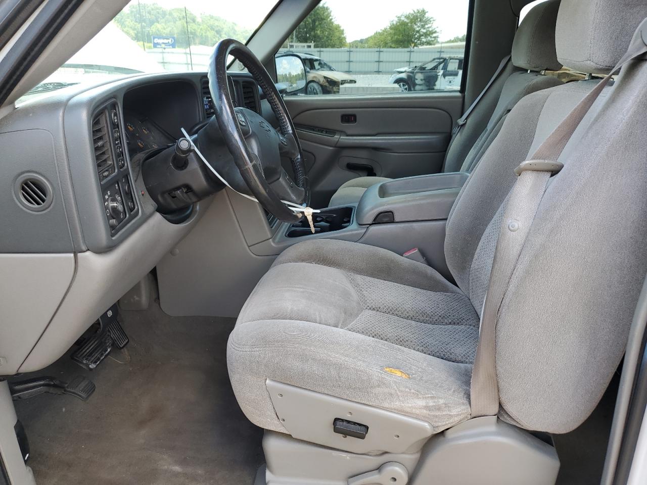 2005 Chevrolet Avalanche K1500 VIN: 3GNEK12Z35G257293 Lot: 63595635