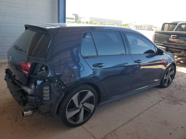  VOLKSWAGEN GTI 2018 Granatowy