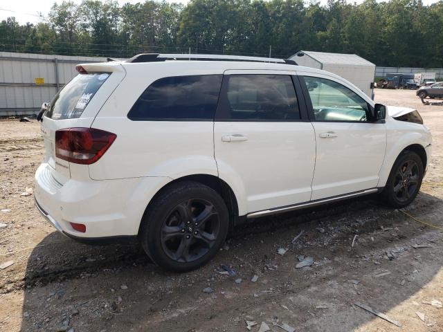  DODGE JOURNEY 2020 White