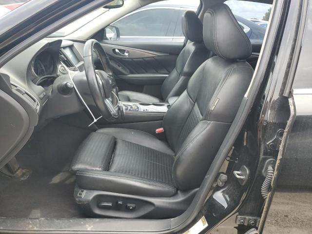  INFINITI Q50 2019 Czarny
