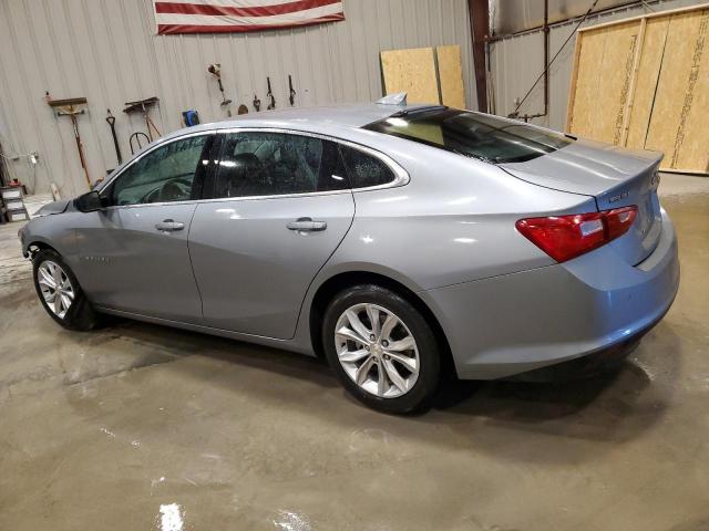  CHEVROLET MALIBU 2024 Silver