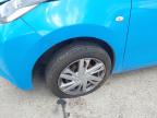 2016 TOYOTA AYGO X-PRE for sale at Copart NEWBURY